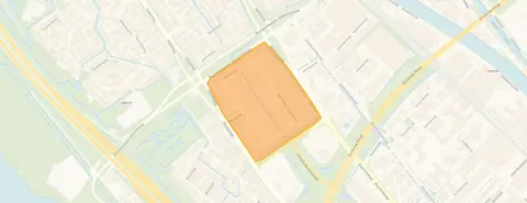 Buurt Bloemstede, Maarssen