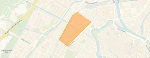Buurt Bloemwijk en Zocherkwartier, Alkmaar