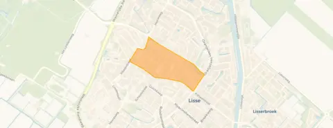 Buurt Blokhuis, Lisse