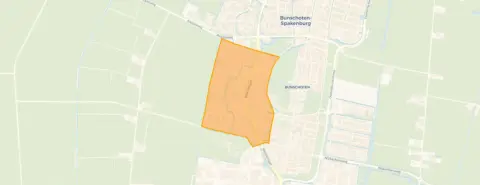 Buurt Blokhuiswetering, Bunschoten-Spakenburg