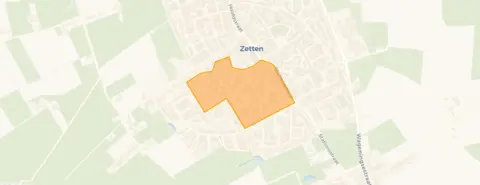 Buurt Blokland, Zetten