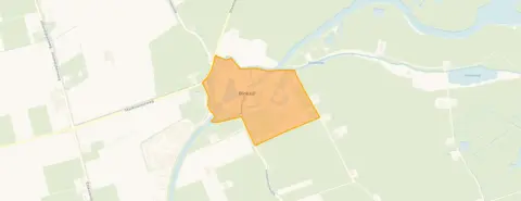 Buurt Blokzijl, Blokzijl