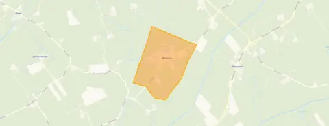 Buurt Boazum, Boazum