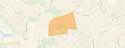 Neighbourhood Boddenkamp, Enschede
