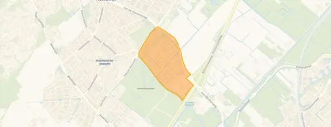 Neighbourhood Boechorst, Noordwijk