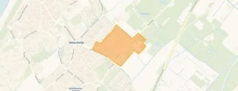 Buurt Boerenburg Oost, Noordwijk
