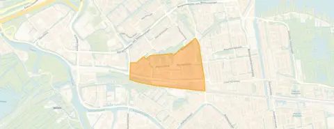 Buurt Boerhaavekwartier, Gouda