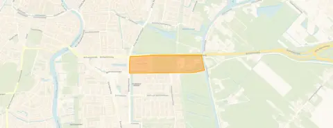 Buurt Boerhaavevaart, Haarlem