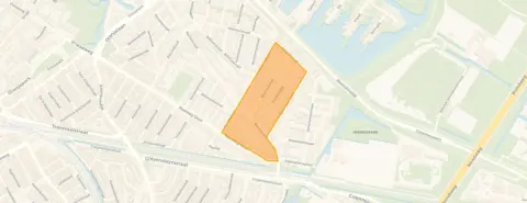 Buurt Boeroestraat en omgeving, Dordrecht