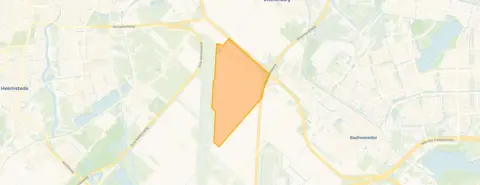 Buurt Boesingheliede, Boesingheliede