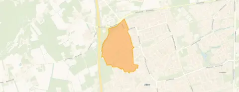 Buurt Bogerd-Vijfhuis, Uden