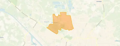 Neighbourhood Bolhaar, Enschede