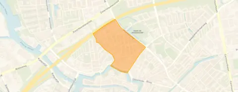 Buurt Bollebieste, Zwolle