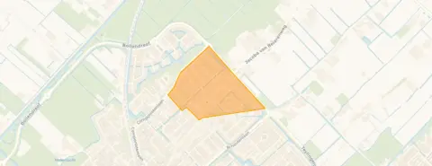 Buurt Bollenbuurt, Voorhout