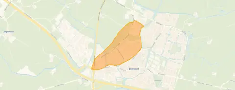 Buurt Bolsward-Noord, Bolsward