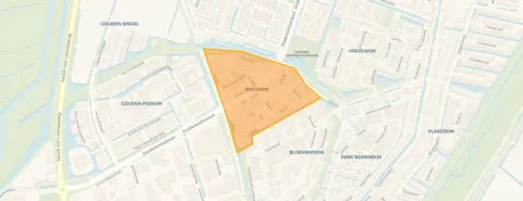 Buurt Bolwerk, Berkel En Rodenrijs