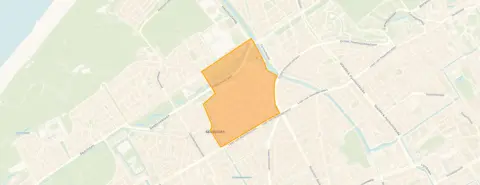 Buurt Bomenbuurt, 'S-Gravenhage