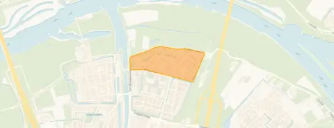 Buurt Bomenbuurt (Vianen), Vianen (Ut)