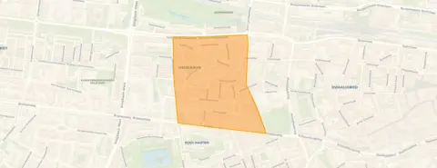 Buurt Bomenbuurt Midden, Tilburg