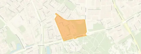 Buurt Bomenbuurt, Oss