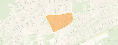 Buurt Bomenbuurt, Venray