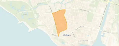 Buurt Bonedijkestraat en omgeving, Vlissingen