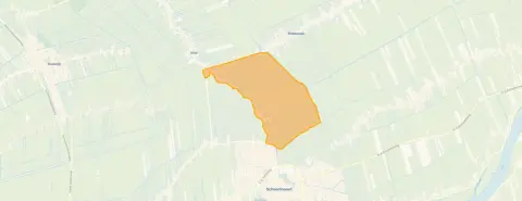 Buurt Bonrepas, Vlist