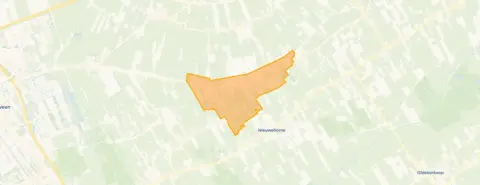 Buurt Bontebok, Bontebok
