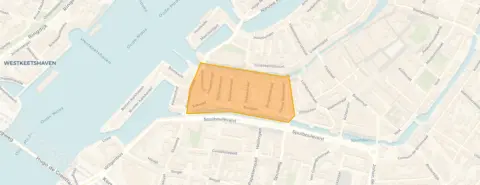 Buurt Boogjes en omgeving, Dordrecht