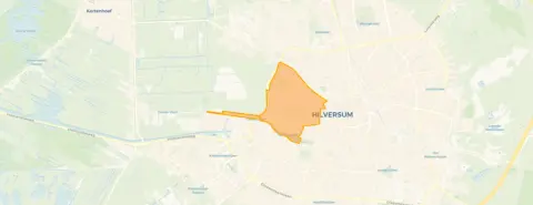 Buurt Boomberg, Hilversum