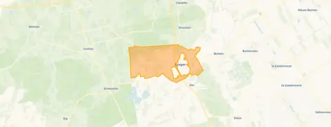 Buurt Borger Buitengebied, Borger