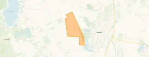 Buurt Borgercompagnie (gedeeltelijk), Borgercompagnie (Gem. Veendam)