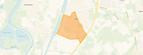 Buurt Born, Born