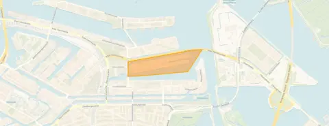 Buurt Borneo, Amsterdam