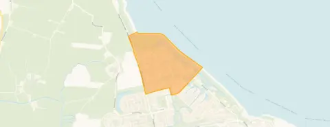 Buurt Bornholm, Delfzijl