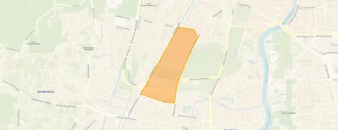 Buurt Bosch en Vaart, Haarlem