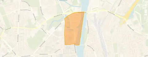 Buurt Boschstraatkwartier, Maastricht