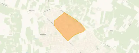 Neighbourhood Boschweg Noordoost, Schijndel