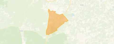 Buurt Bosgebied Beekbergen-Zuid, Beekbergen