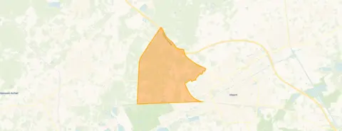 Buurt Boshoven buitengebied, Weert