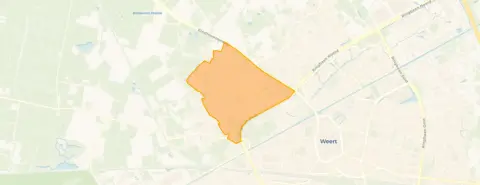 Buurt Boshoven-Vrakker, Weert