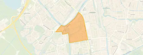 Buurt Boshuizen, Leiden