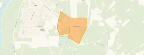 Buurt Boskamp Kern, Olst