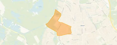 Buurt Boslaan, Bussum