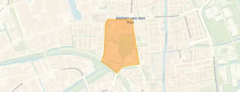 Buurt Bospark, Alphen Aan Den Rijn