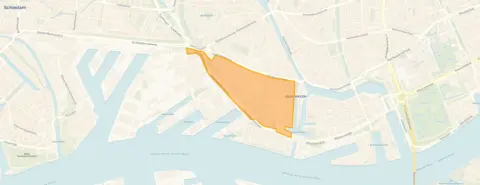 Buurt Bospolder, Rotterdam