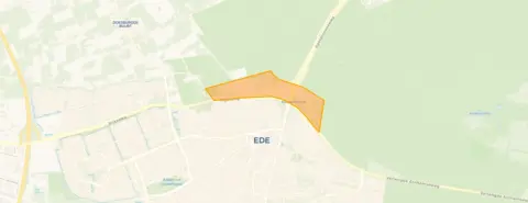 Buurt Bosrand, Ede