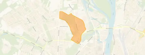 Buurt Bosscherveld, Maastricht