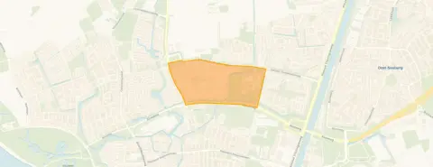 Buurt Bossenburgh - Weyevliet, Vlissingen