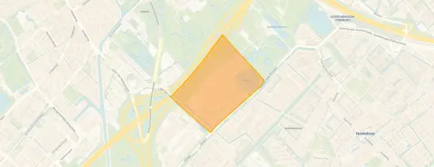 Buurt Bosweide, 'S-Gravenhage